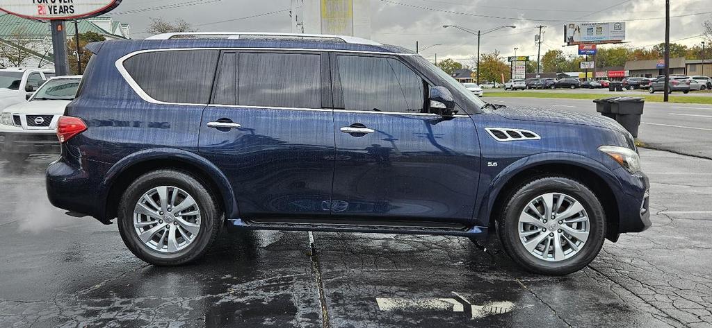 used 2015 INFINITI QX80 car, priced at $19,980