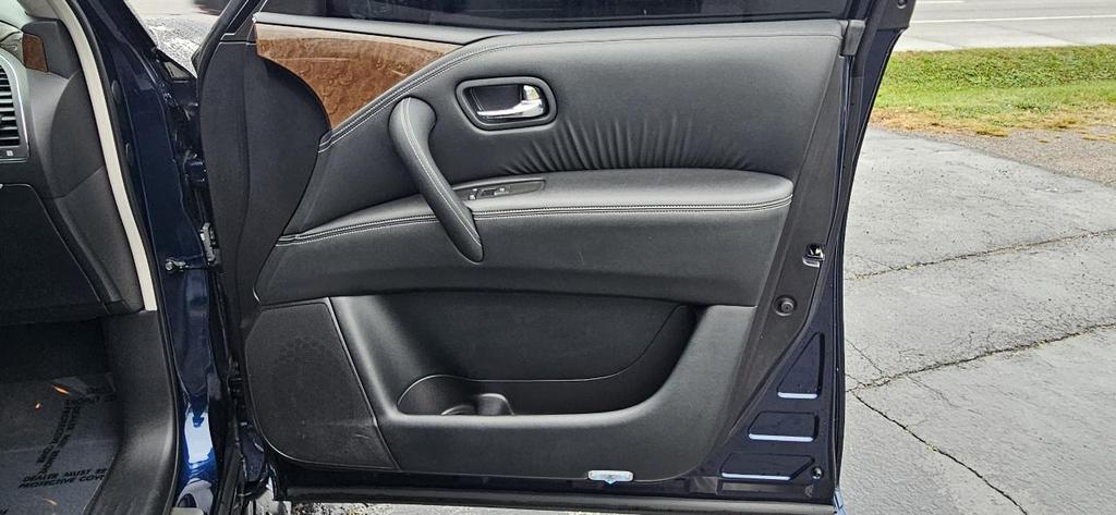 used 2015 INFINITI QX80 car, priced at $19,980