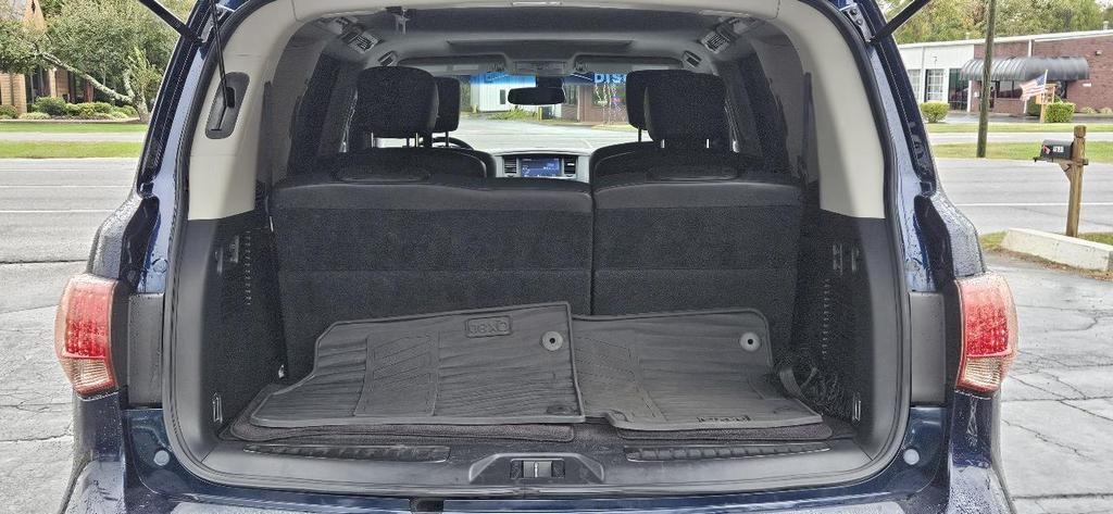 used 2015 INFINITI QX80 car, priced at $19,980