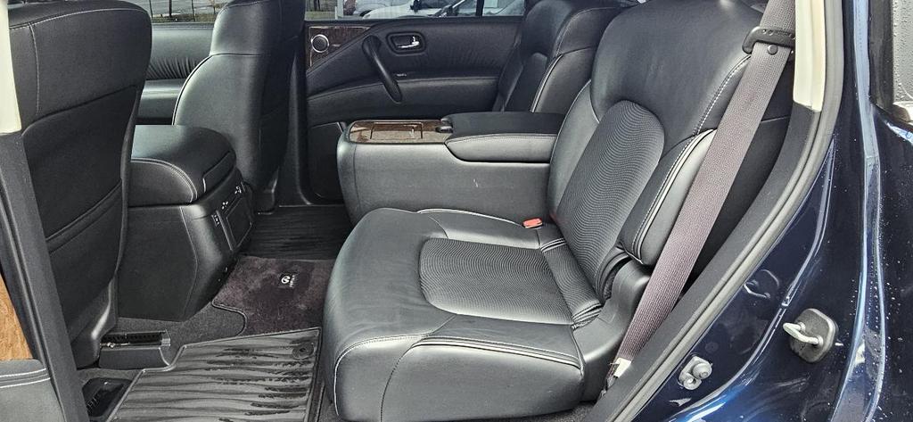 used 2015 INFINITI QX80 car, priced at $19,980