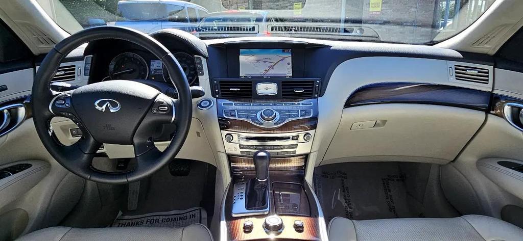 used 2011 INFINITI M37 car, priced at $11,980