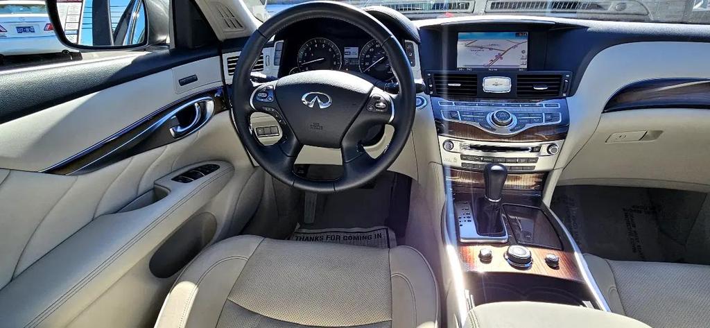 used 2011 INFINITI M37 car, priced at $11,980