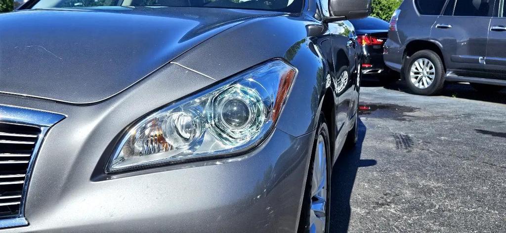 used 2011 INFINITI M37 car, priced at $11,980