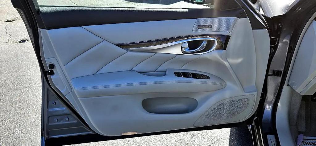 used 2011 INFINITI M37 car, priced at $11,980