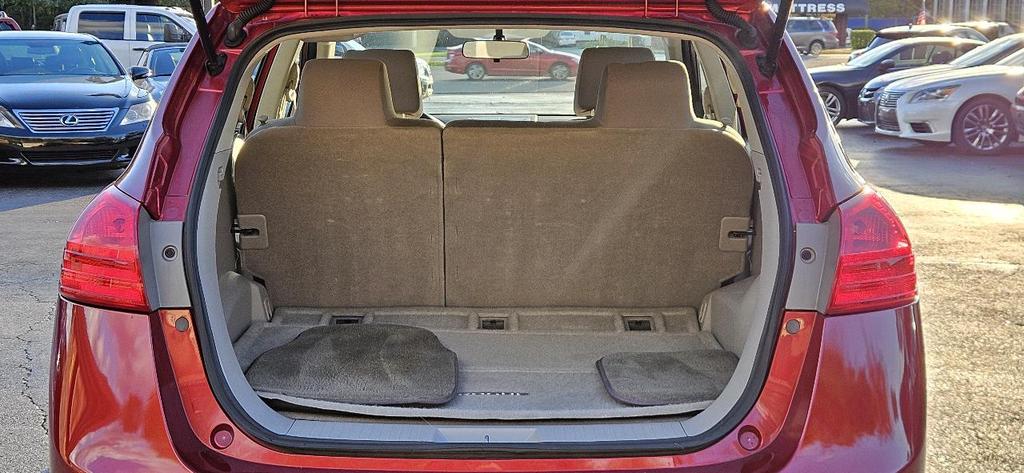 used 2015 Nissan Rogue Select car, priced at $10,995