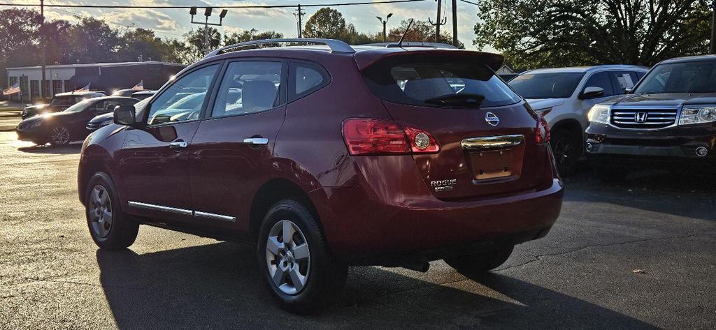 used 2015 Nissan Rogue Select car, priced at $10,995
