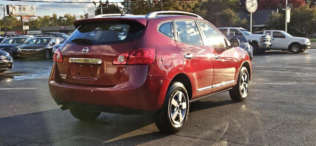 used 2015 Nissan Rogue Select car, priced at $10,995