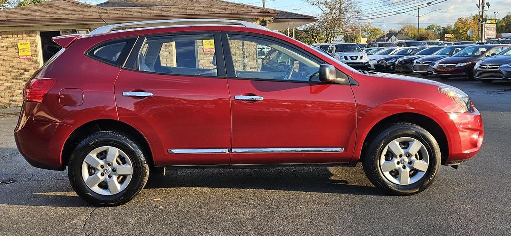 used 2015 Nissan Rogue Select car, priced at $10,995