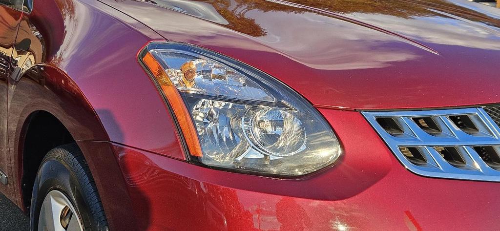 used 2015 Nissan Rogue Select car, priced at $10,995