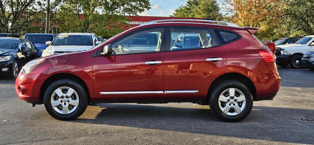 used 2015 Nissan Rogue Select car, priced at $10,995