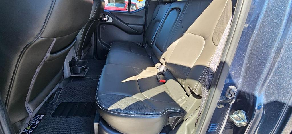 used 2020 Nissan Frontier car, priced at $26,880