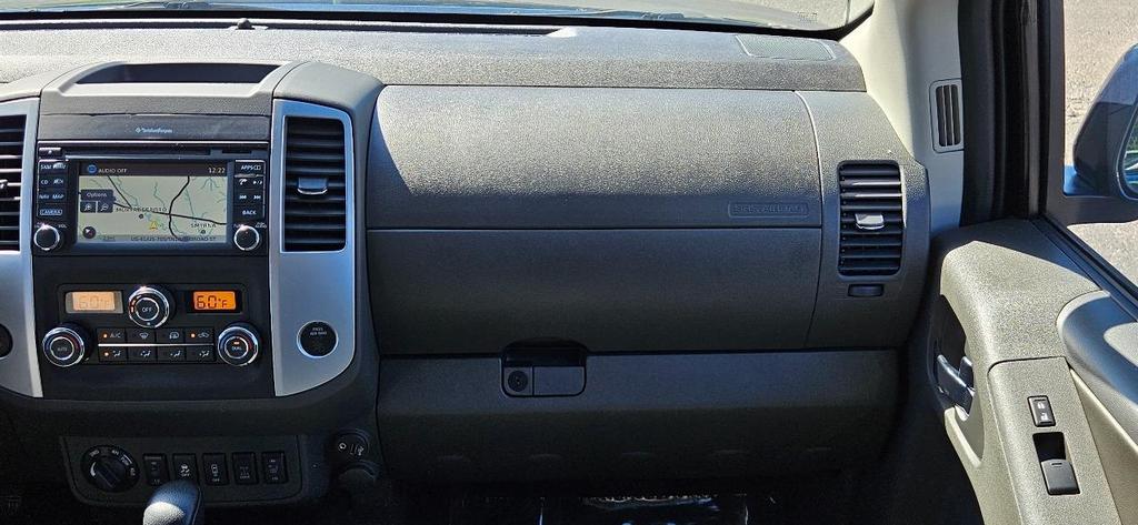 used 2020 Nissan Frontier car, priced at $26,880