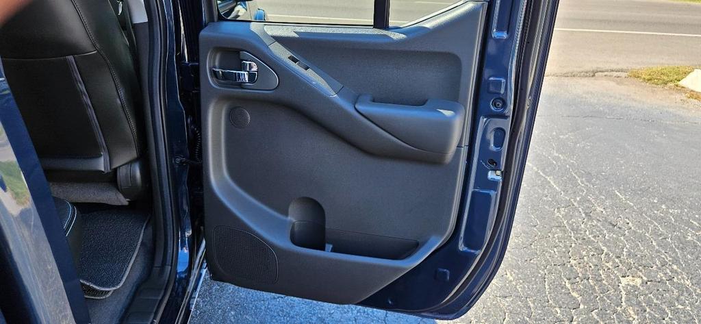 used 2020 Nissan Frontier car, priced at $26,880