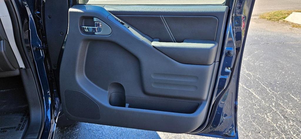 used 2020 Nissan Frontier car, priced at $26,880