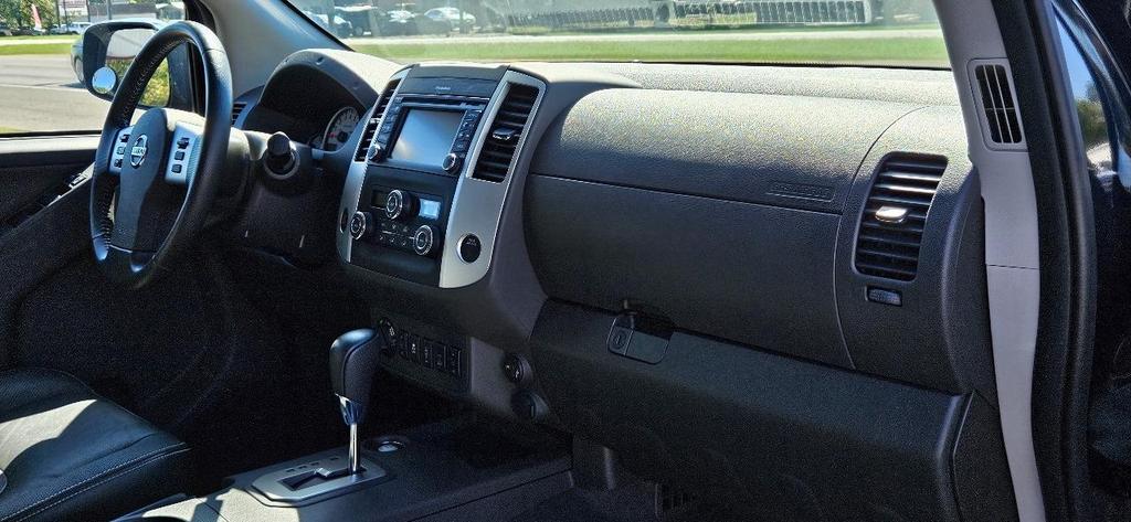 used 2020 Nissan Frontier car, priced at $26,880