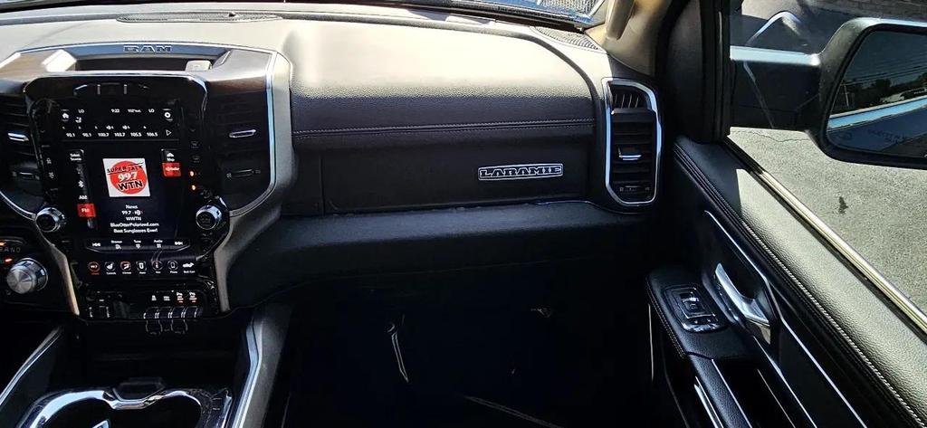 used 2021 Ram 1500 car, priced at $37,580