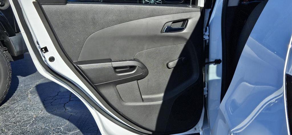 used 2013 Chevrolet Sonic car, priced at $7,995