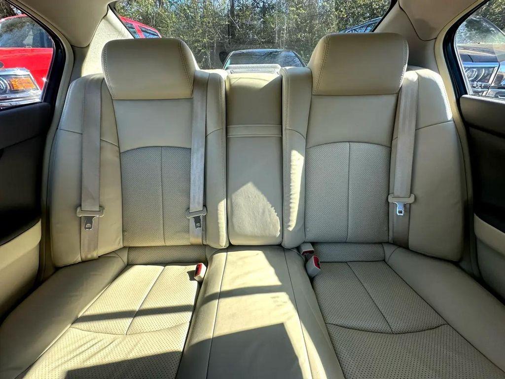2013 Moonlight White INFINITI G37