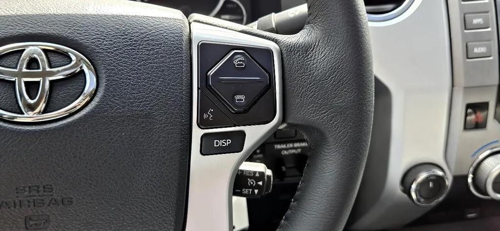 2017 Magnetic Gray Metallic Toyota Tundra
