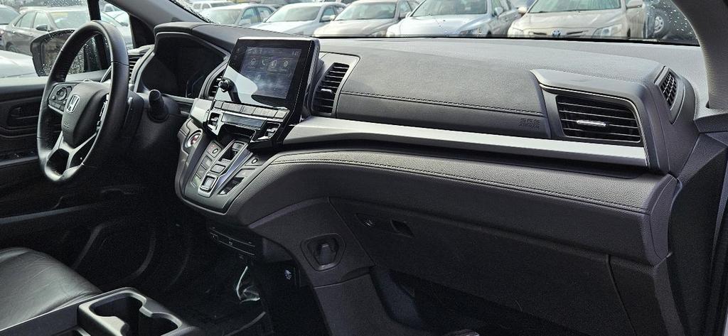 used 2018 Honda Odyssey car, priced at $19,480