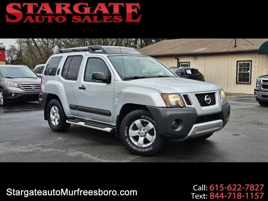 used 2012 Nissan Xterra car, priced at $9,750