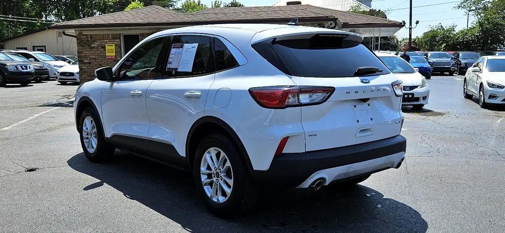 used 2020 Ford Escape car, priced at $19,997