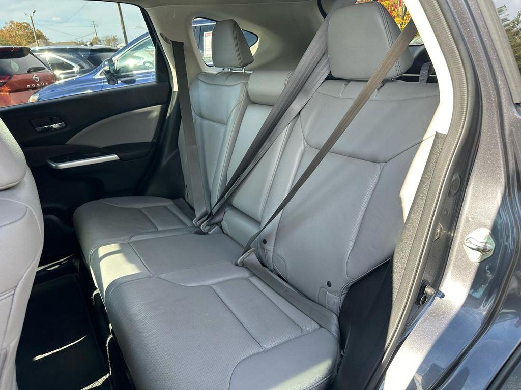 used 2016 Honda CR-V car, priced at $15,497