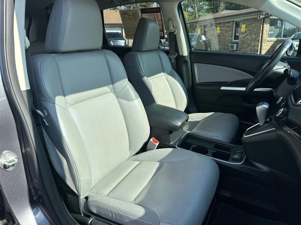 used 2016 Honda CR-V car, priced at $15,497