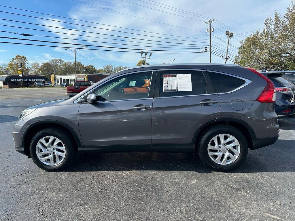 used 2016 Honda CR-V car, priced at $15,497