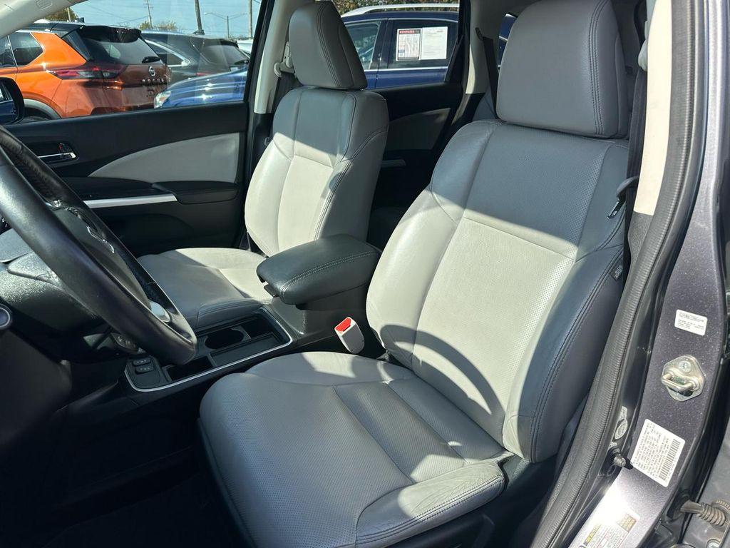 used 2016 Honda CR-V car, priced at $15,497