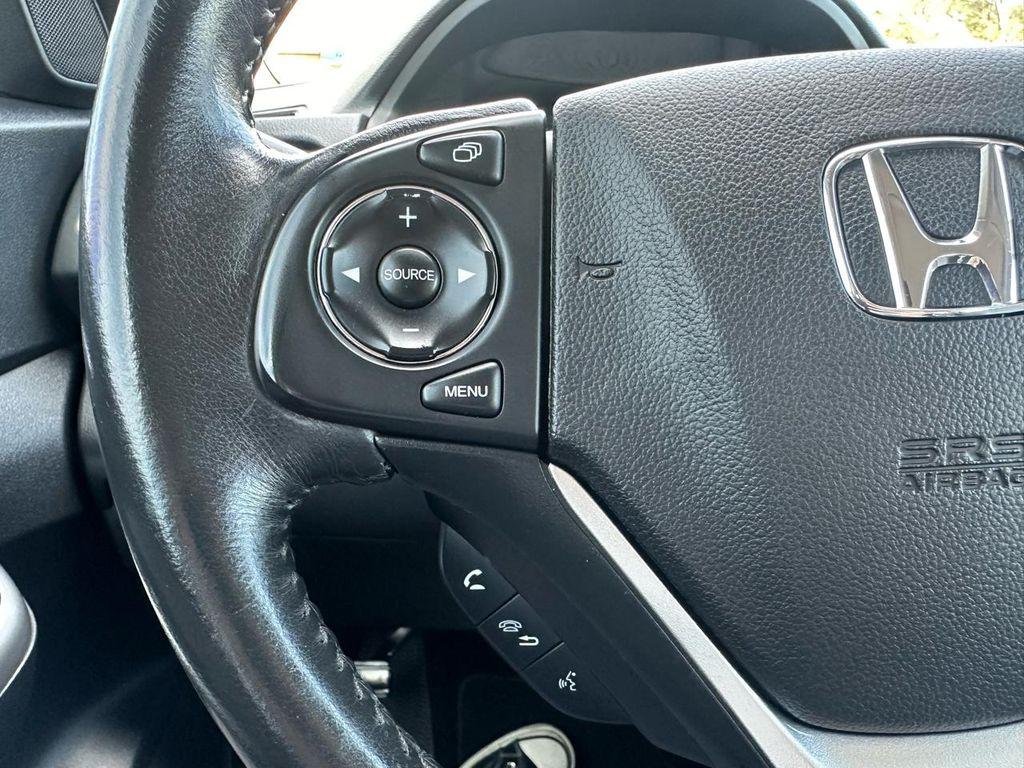 used 2016 Honda CR-V car, priced at $15,497