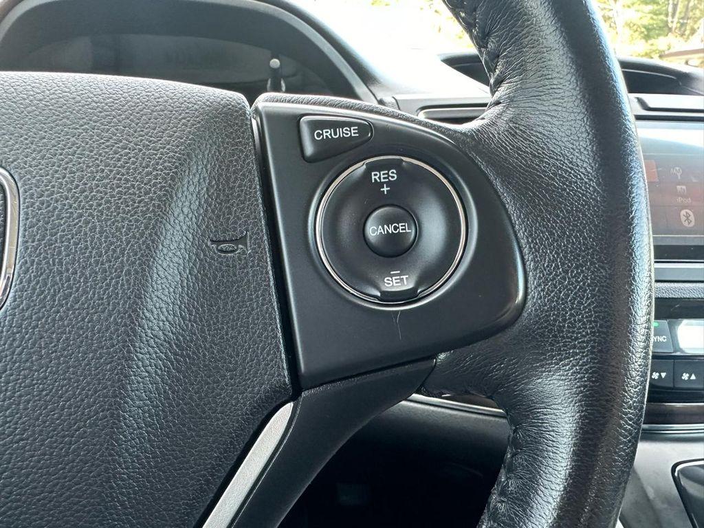 used 2016 Honda CR-V car, priced at $15,497