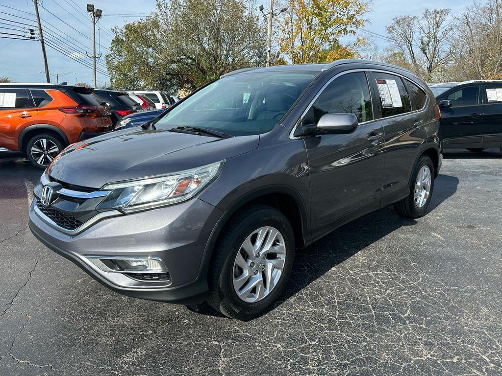used 2016 Honda CR-V car, priced at $15,497