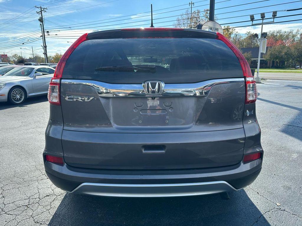 used 2016 Honda CR-V car, priced at $15,497