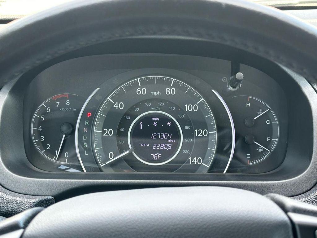 used 2016 Honda CR-V car, priced at $15,497