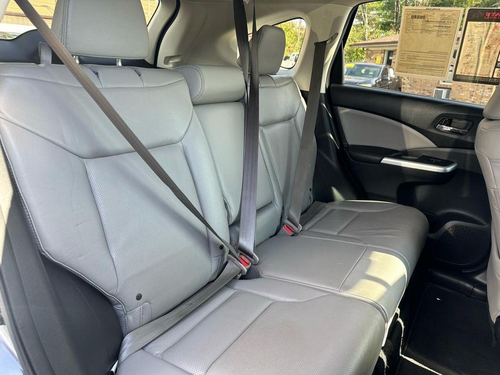 used 2016 Honda CR-V car, priced at $15,497