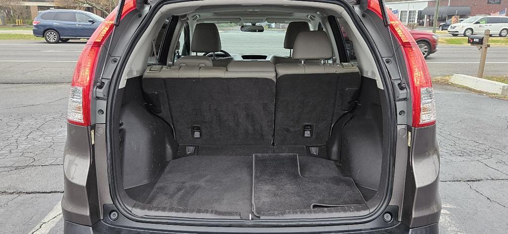 used 2014 Honda CR-V car, priced at $14,900