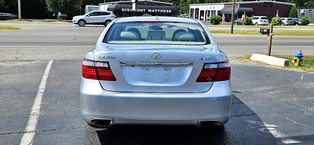 used 2007 Lexus LS 460 car, priced at $18,380