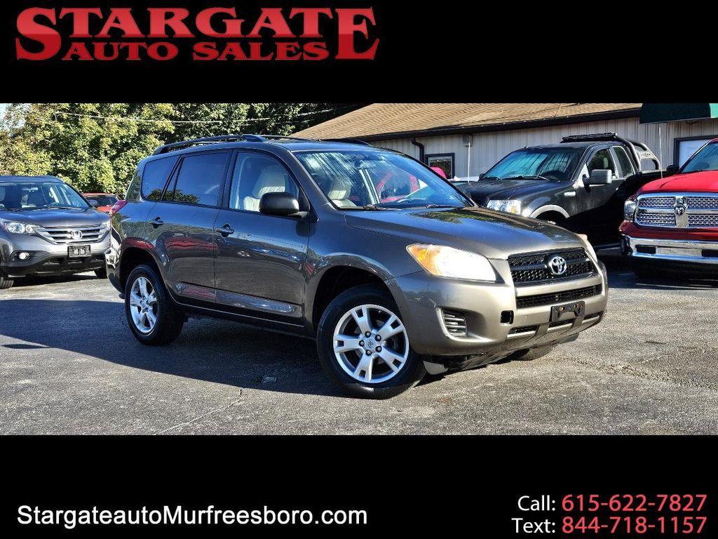used 2011 Toyota RAV4 car, priced at $10,500