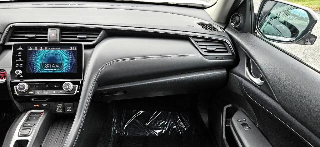 used 2019 Honda Insight car, priced at $20,350