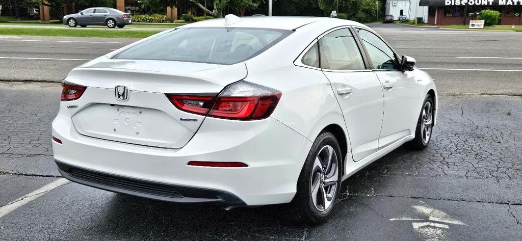 used 2019 Honda Insight car, priced at $20,350