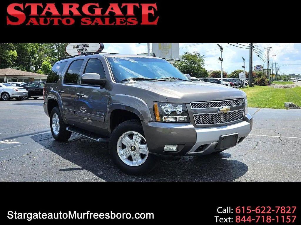 used 2011 Chevrolet Tahoe car, priced at $13,995