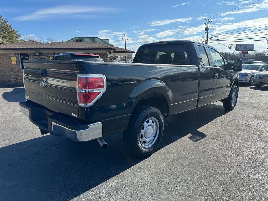 used 2010 Ford F-150 car, priced at $9,850