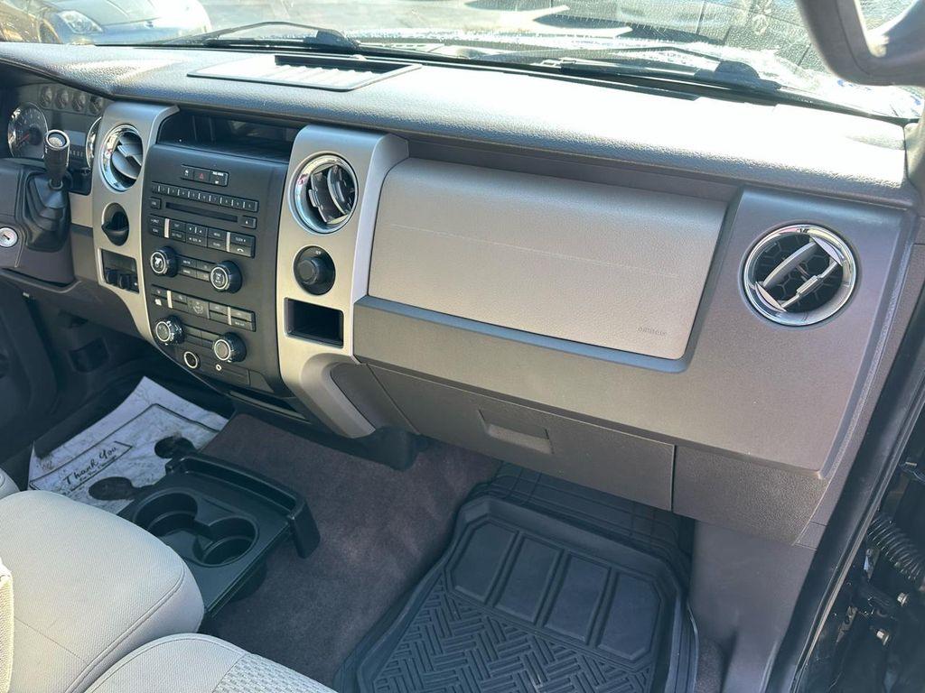 used 2010 Ford F-150 car, priced at $9,850