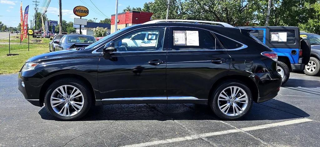 used 2014 Lexus RX 350 car, priced at $17,980