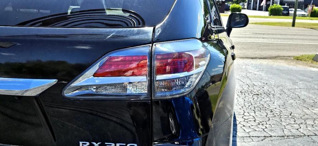 used 2014 Lexus RX 350 car, priced at $17,980