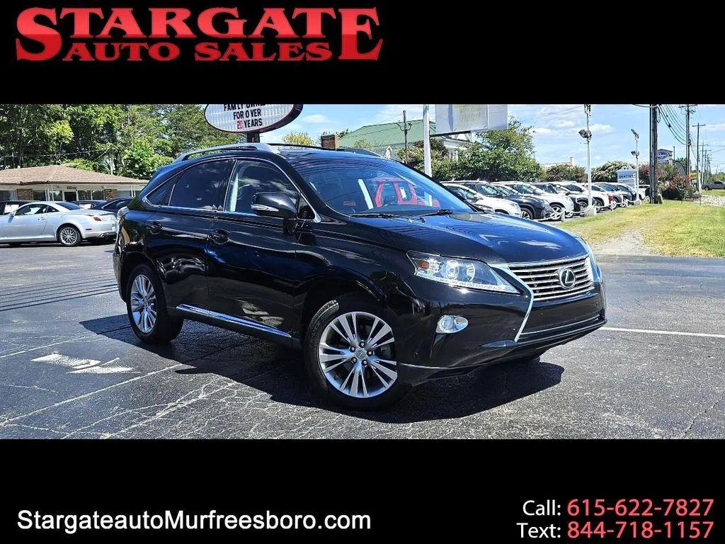 used 2014 Lexus RX 350 car, priced at $17,980