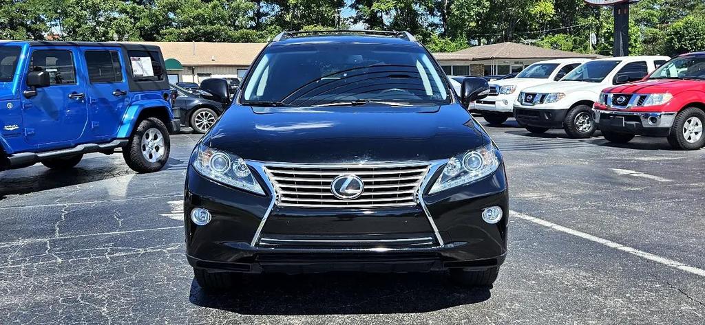 used 2014 Lexus RX 350 car, priced at $17,980