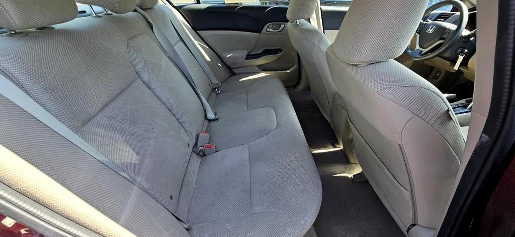 used 2012 Honda Civic car, priced at $11,995