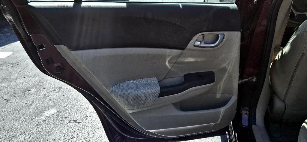 used 2012 Honda Civic car, priced at $11,995